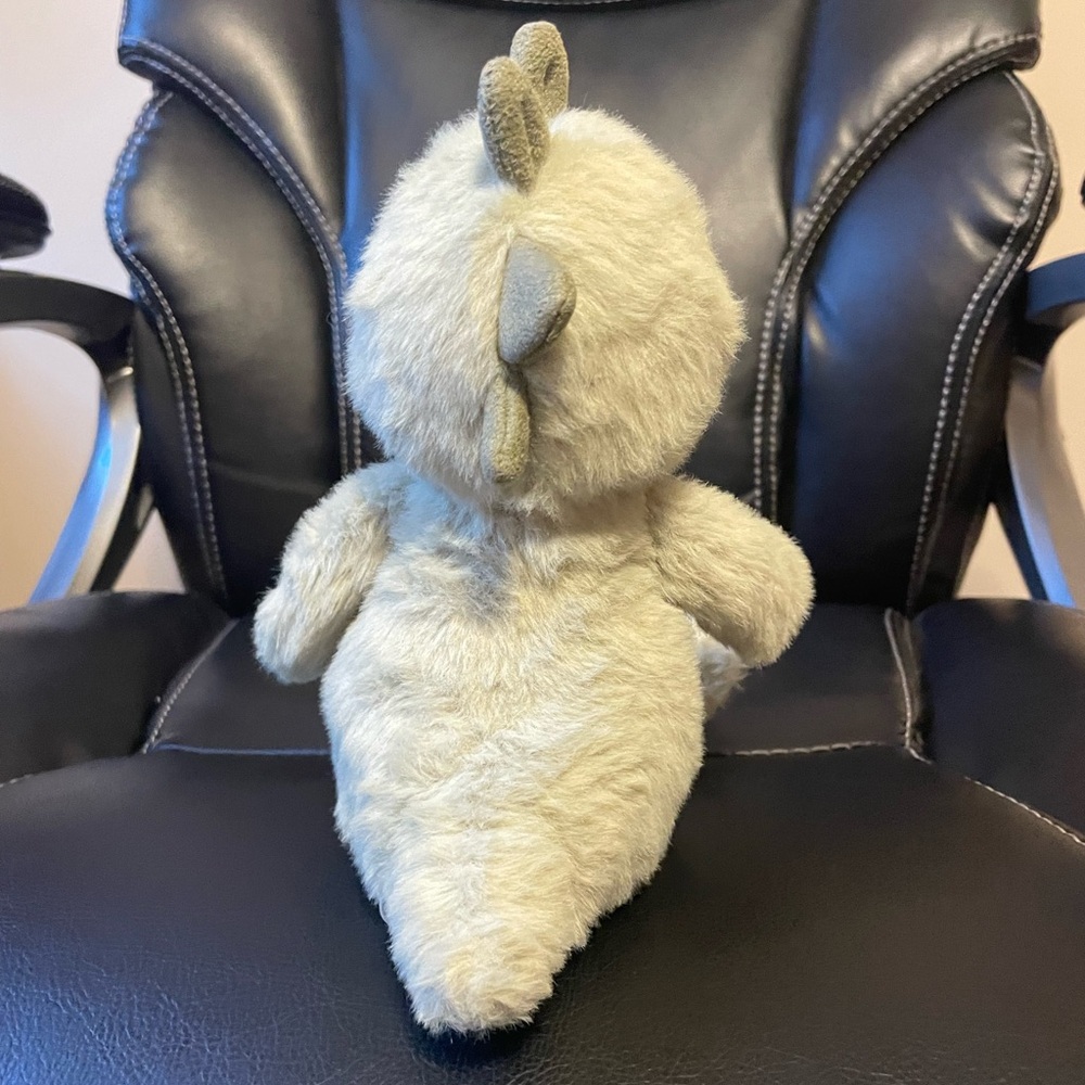 Jellycat backpack-less Backpack Dino NO BACKPACK INCLUDED retired Authentic Rare - Picture 7 of 13